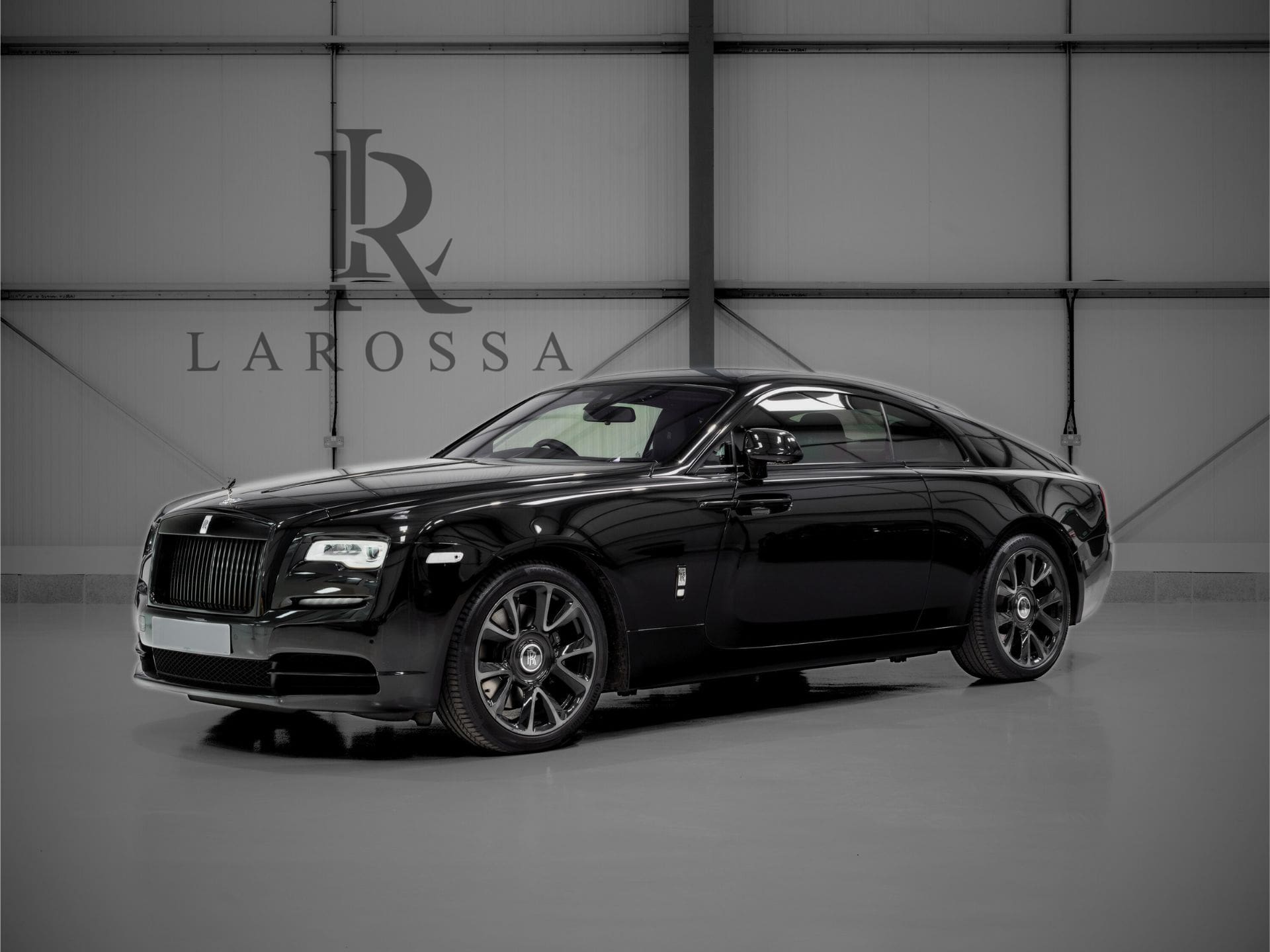 Rollce Royce Wraith